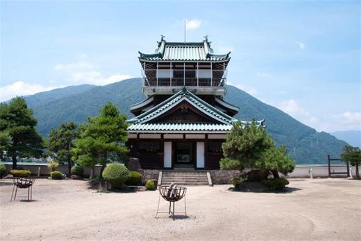 日本艺术与设计活动建筑-旧市镇街景四 商品图6