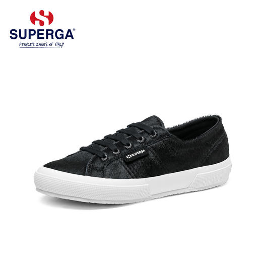 SUPERGA女鞋 马毛时尚潮流低帮休闲鞋 意大利国民鞋 S006P60 商品图2