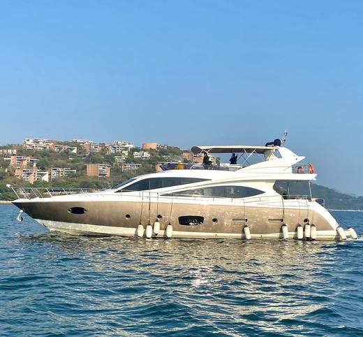 83 尺豪华游艇 商品图0