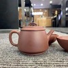 紫砂壶-玉珏壶，原矿黄龙山紫泥，180ML，张嘉乐制作 商品缩略图1