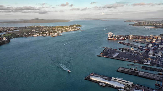 新西兰南北岛帆船“中土”探秘共奏初夏的夜曲 商品图0