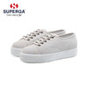 SUPERGA女鞋2020秋冬新款厚底显瘦S00GV40低帮系带防滑休闲鞋 商品缩略图0