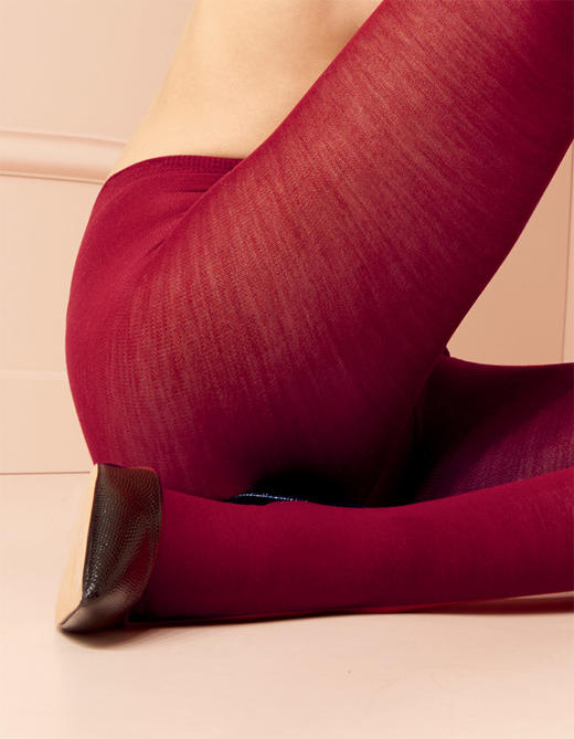 意大利原产Trasparenze 美丽诺羊毛连裤袜11020 商品图2