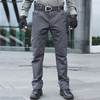 鹰爪行动战术裤男宽松秋冬新品网格作训裤多口袋工装裤耐磨作战裤 商品缩略图0