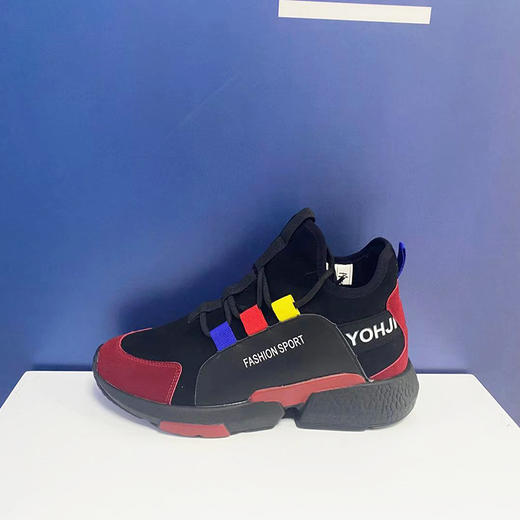 豪行女士加绒休闲运动鞋28462610  尺码偏小 商品图0