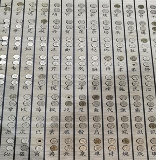 铜活字 商品图0