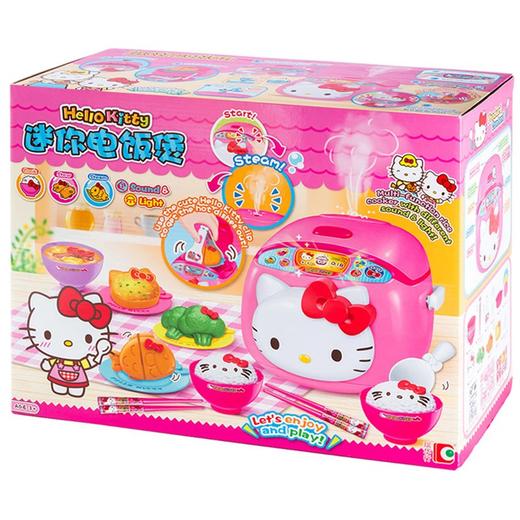 Hello Kitty迷你电饭煲 商品图3