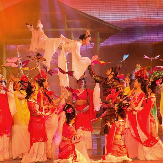 二楼4-5排门票 商品图0