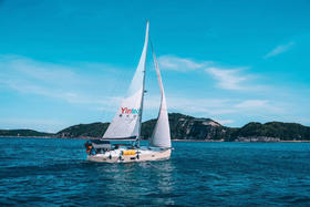 帆船