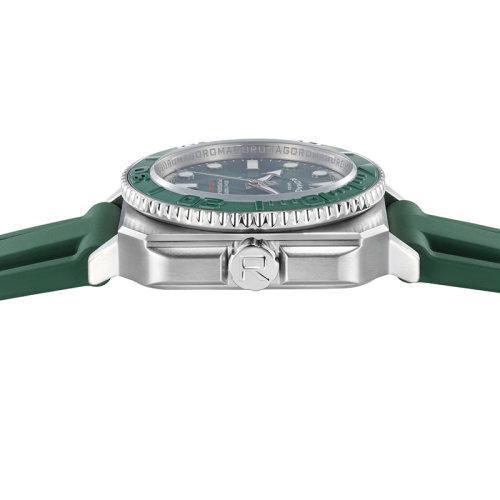 ROMAGO/雷米格【2020年春夏新品】自动机械专业深潜者男士表300M防水强夜光带计时60分钟 RM109 商品图14