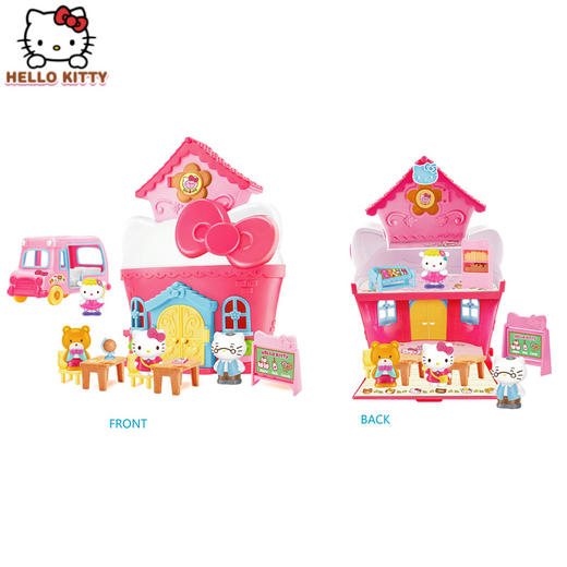 Hello Kitty小镇-欢乐校园 商品图0