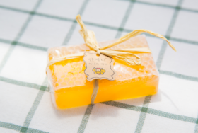 手工 蜂胶皂【中】 