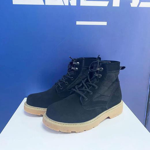 豪行男士单靴17347822 商品图1