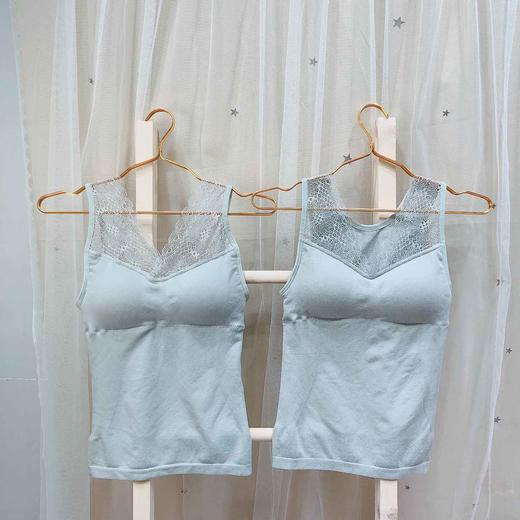 毛圈背心 商品图3