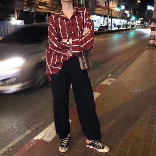 GDXY 小猫二代金丝绒阔腿裤 商品图1