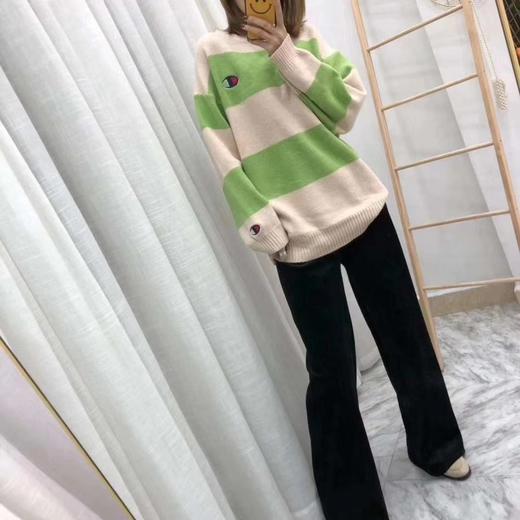 GDXY 小猫二代金丝绒阔腿裤 商品图4