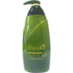 로제 에코 알로에 헤어 샴푸 760ml