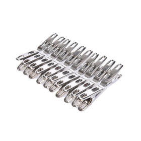 順艺不锈钢被夹【SY-521】