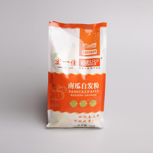 道隐谷  南瓜自发粉  1000g 商品图1
