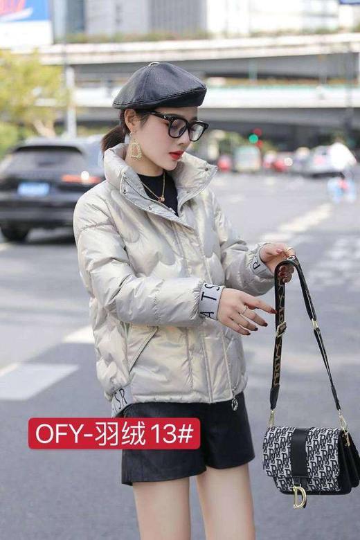 欧菲雅2013款羽绒服 商品图0