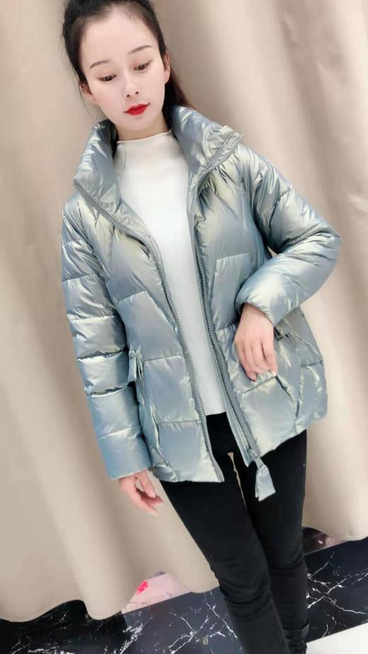 四禧依盟时尚小款棉服 商品图0