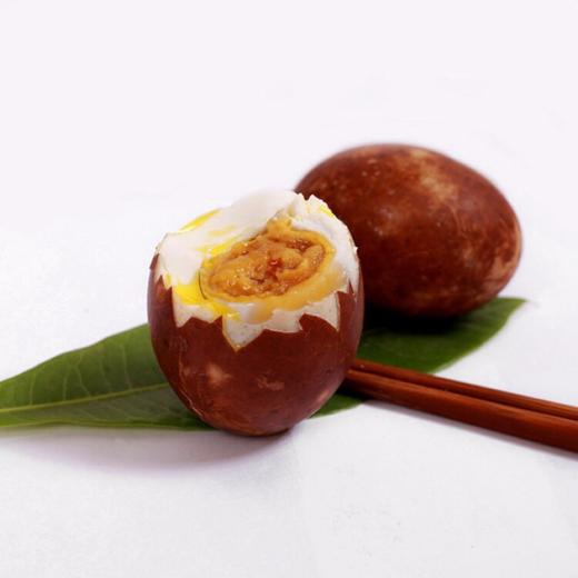 五香烤鸭蛋6枚/盒 商品图1