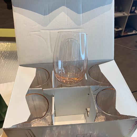 帕莎[420405]灵卡彩杯（粉色） 商品图1