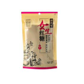 顶汁味有机女生红糖150G