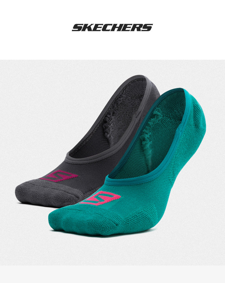 skechers斯凯奇女袜短筒袜休闲袜运动袜子ssws16590