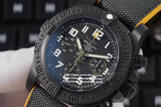 【GF究级新作】百年灵复仇者飓风系列45mm计时码表两年前购入原装拆解检验，经GF制表师多次努力， 商品图12