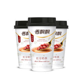 香飘飘红豆奶茶