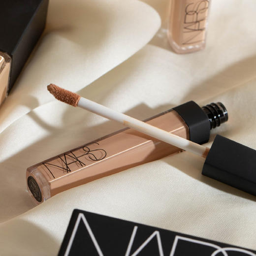 现货▲NARS甜心遮瑕液 遮盖黑眼圈 痘印斑点不卡纹 6ml 商品图1