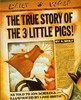 32-01.True story of the 3 little pigs故事 商品缩略图0
