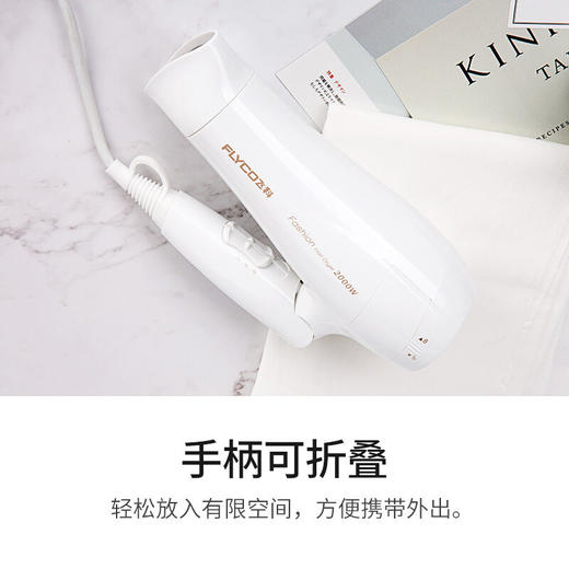 飞科2000w电吹风机/个 商品图1