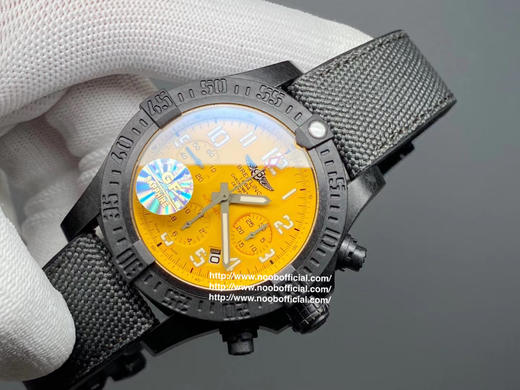 【GF究级新作】百年灵复仇者飓风系列45mm计时码表两年前购入原装拆解检验，经GF制表师多次努力， 商品图1