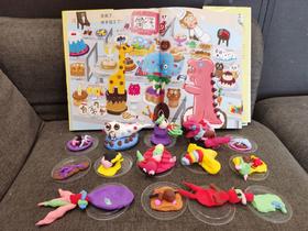 《猴子能做什么工作呢？》：孩子们边读边笑边动手