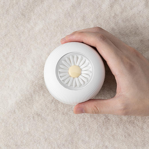 创意雏菊毛球修剪器充电式 新款USB家用毛衣物电动去球器 商品图1