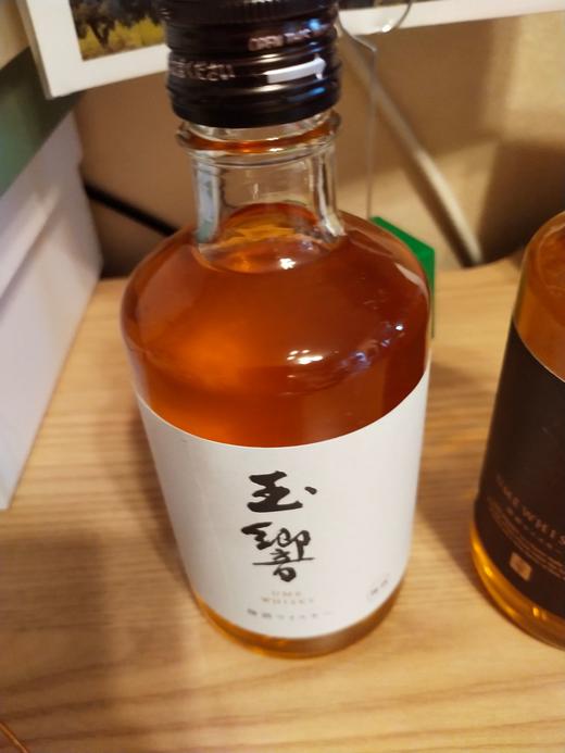 umesky 玉响梅酒威士忌 300/720ml