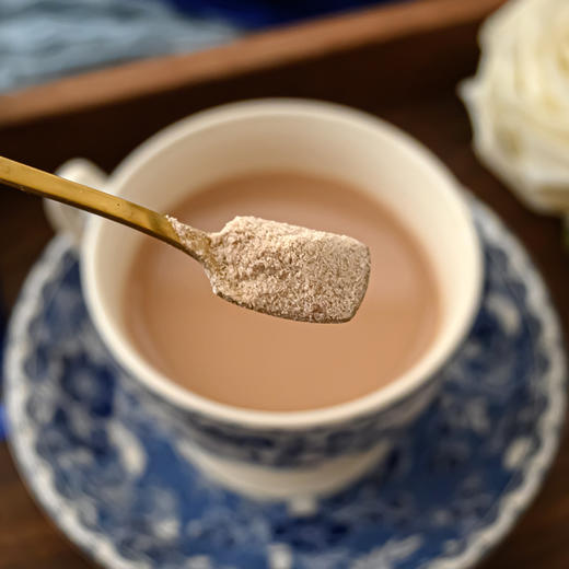 KJ 日本进口royal皇家北海道日东奶茶冲饮速溶原味经典红茶固体饮料140g（无货） 商品图2