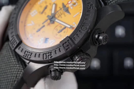 【GF究级新作】百年灵复仇者飓风系列45mm计时码表两年前购入原装拆解检验，经GF制表师多次努力， 商品图8