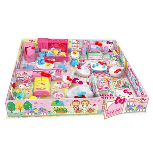 Hello Kitty 家居套装 商品图3