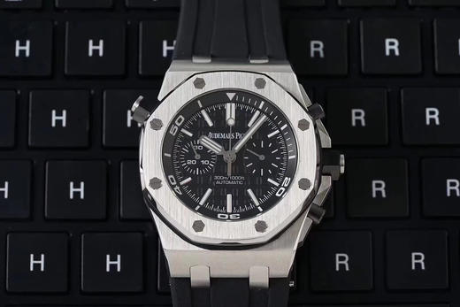 JF爱彼皇家橡树26703ST.OO.A051CA.01定制原版3126自动机械机芯,零件数：364个动力储备：50小时外观表径：42毫米 商品图9