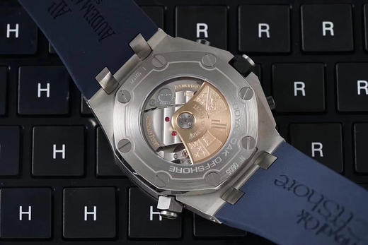 JF爱彼皇家橡树26703ST.OO.A051CA.01定制原版3126自动机械机芯,零件数：364个动力储备：50小时外观表径：42毫米 商品图14