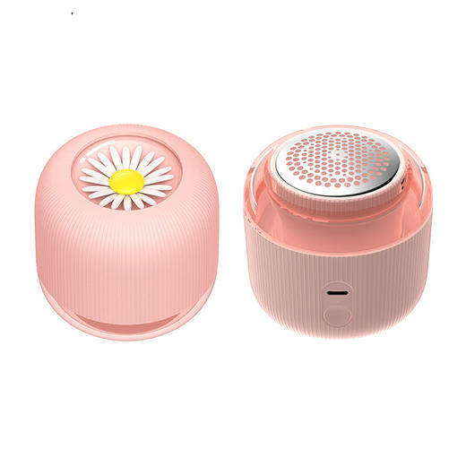 创意雏菊毛球修剪器充电式 新款USB家用毛衣物电动去球器 商品图4
