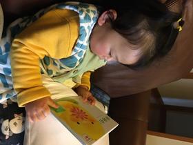 《谢谢啦！》：读了这本书后小刀刃儿常常把谢谢挂在嘴边