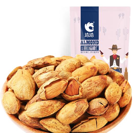 洽洽盐焗开口扁桃仁150g 商品图1