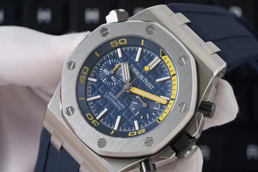 JF爱彼皇家橡树26703ST.OO.A051CA.01定制原版3126自动机械机芯,零件数：364个动力储备：50小时外观表径：42毫米 商品图13