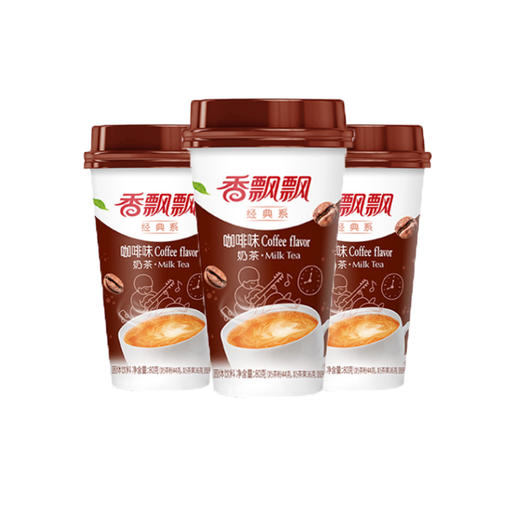 香飘飘奶茶咖啡味80g 商品图0