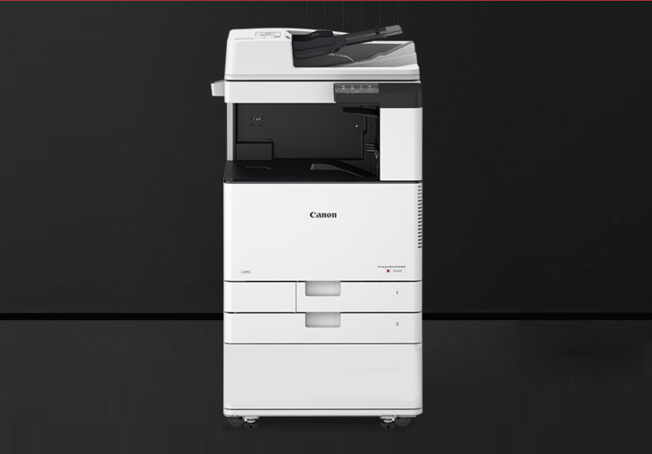 佳能(canon)irc3125 a3彩色数码复合机(双面打印/复印/扫描/wifi)