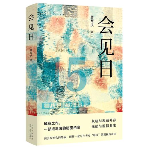 会见日     一本戒毒者档案 商品图0